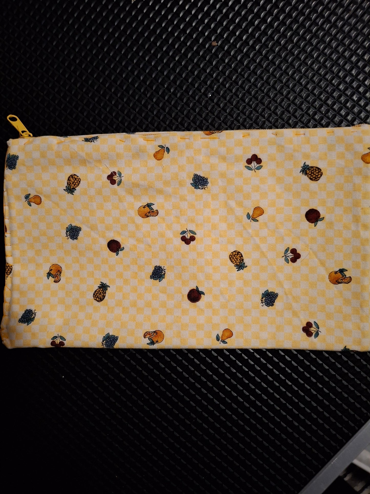 Hand made pencil cases