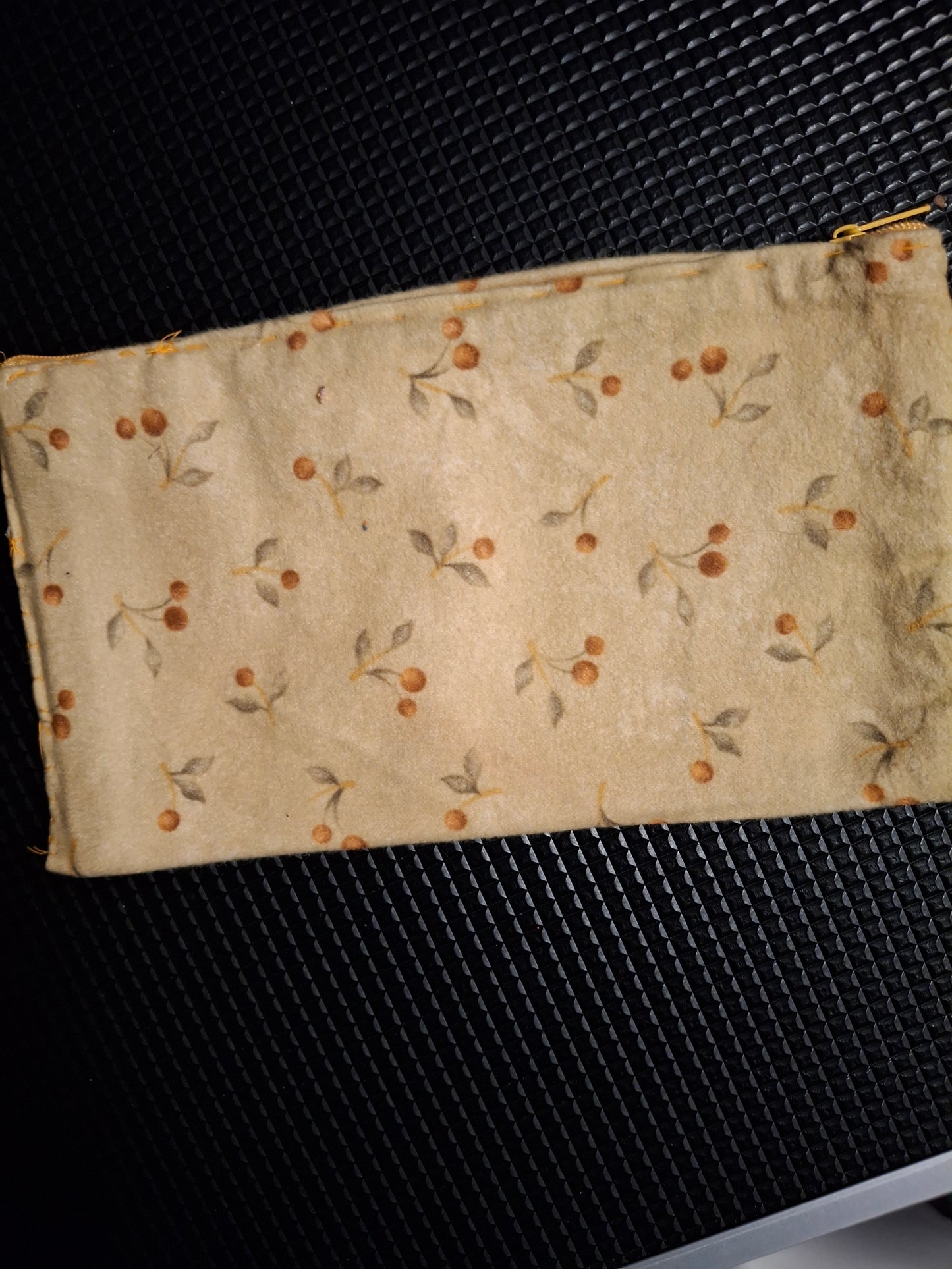 Hand made pencil cases