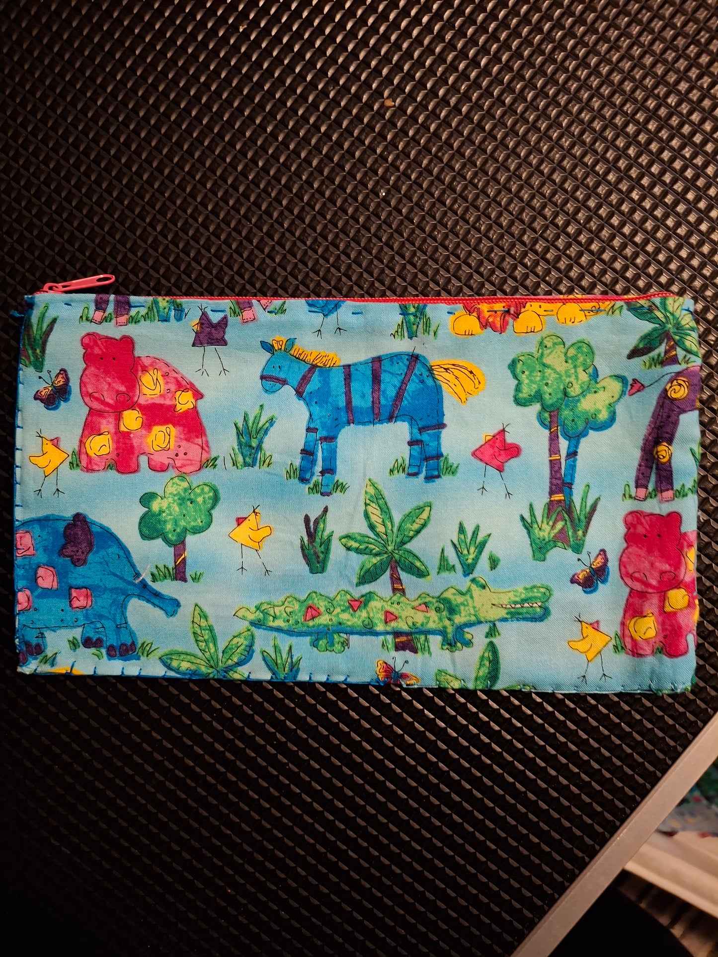 Hand made pencil cases