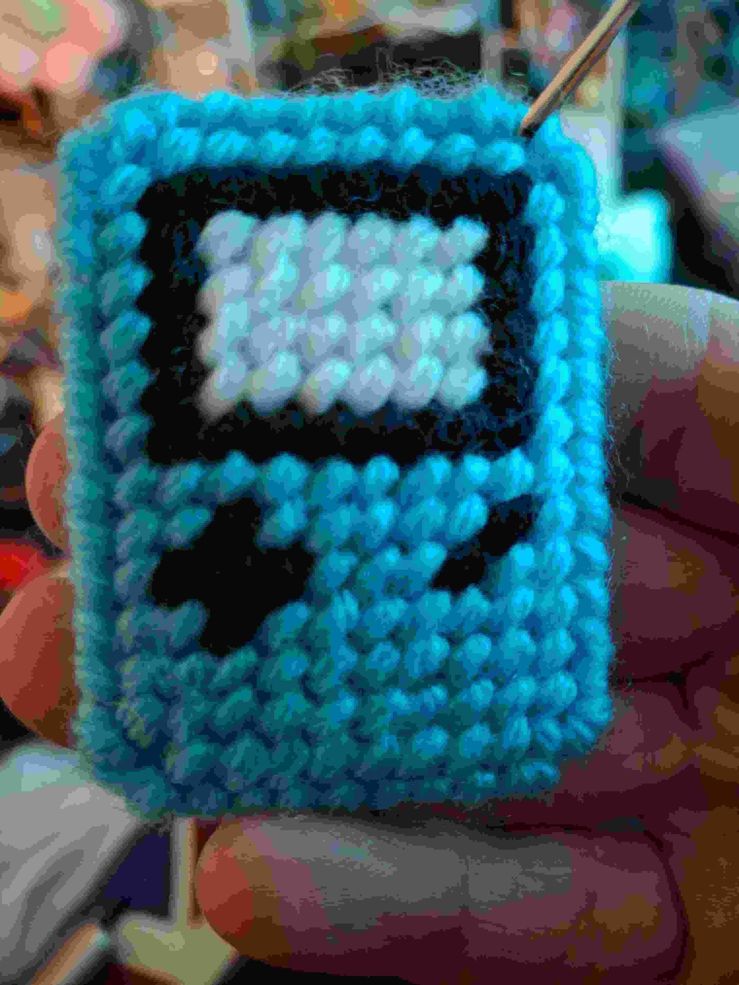 Gameboy keyring